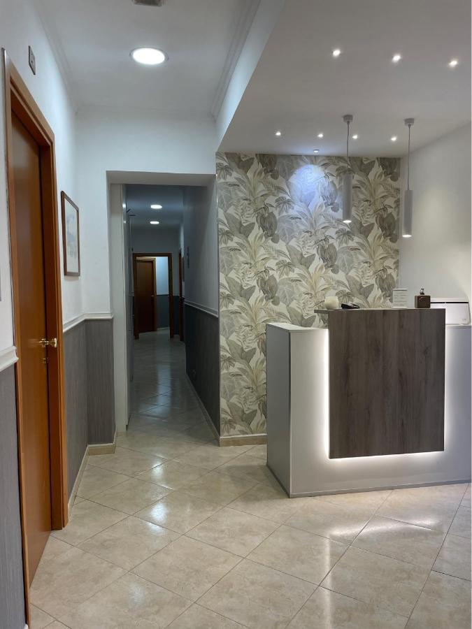 רומא San Paolo Guest House מראה חיצוני תמונה