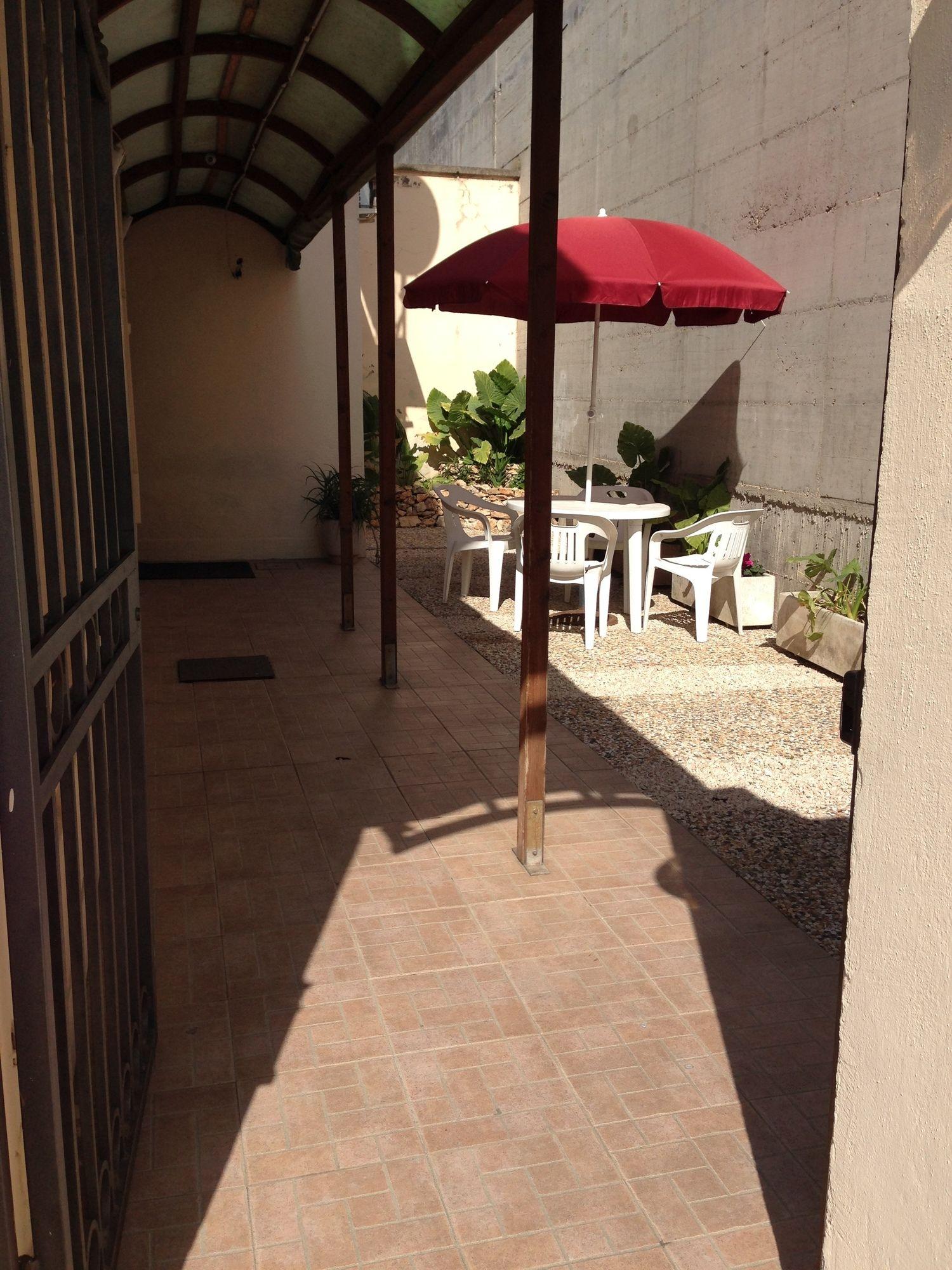 רומא San Paolo Guest House מראה חיצוני תמונה