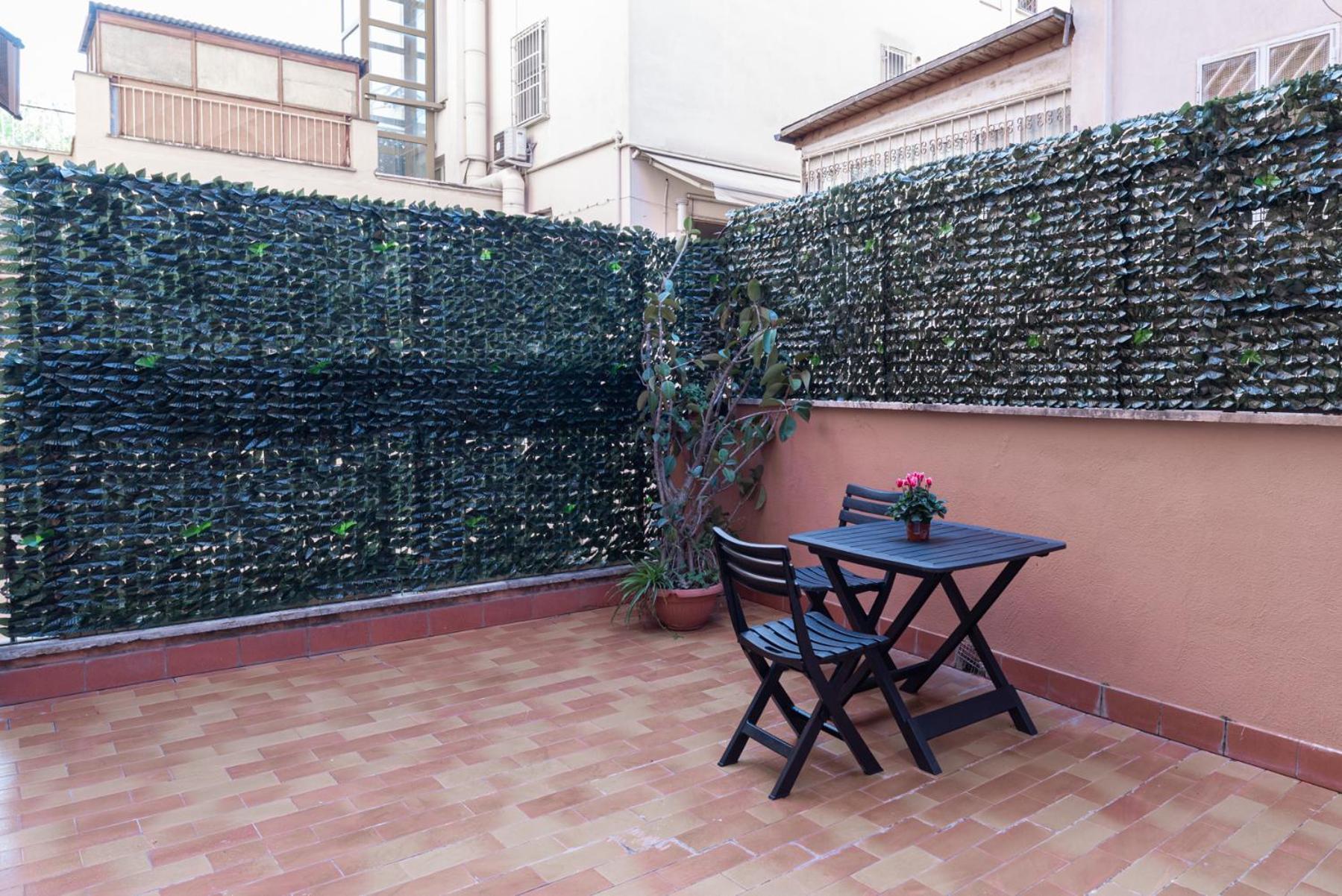 רומא San Paolo Guest House מראה חיצוני תמונה