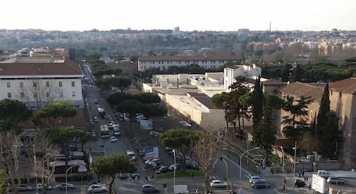רומא San Paolo Guest House מראה חיצוני תמונה
