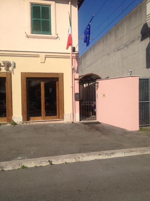 רומא San Paolo Guest House מראה חיצוני תמונה