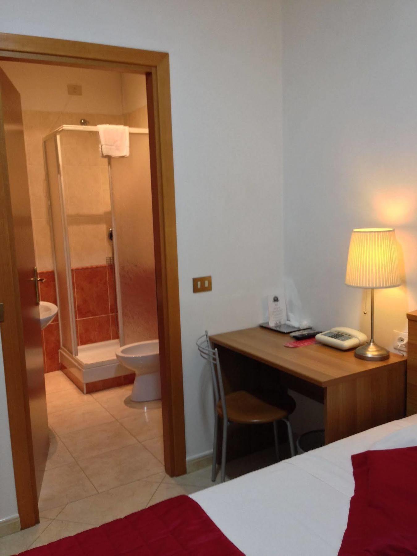 רומא San Paolo Guest House מראה חיצוני תמונה
