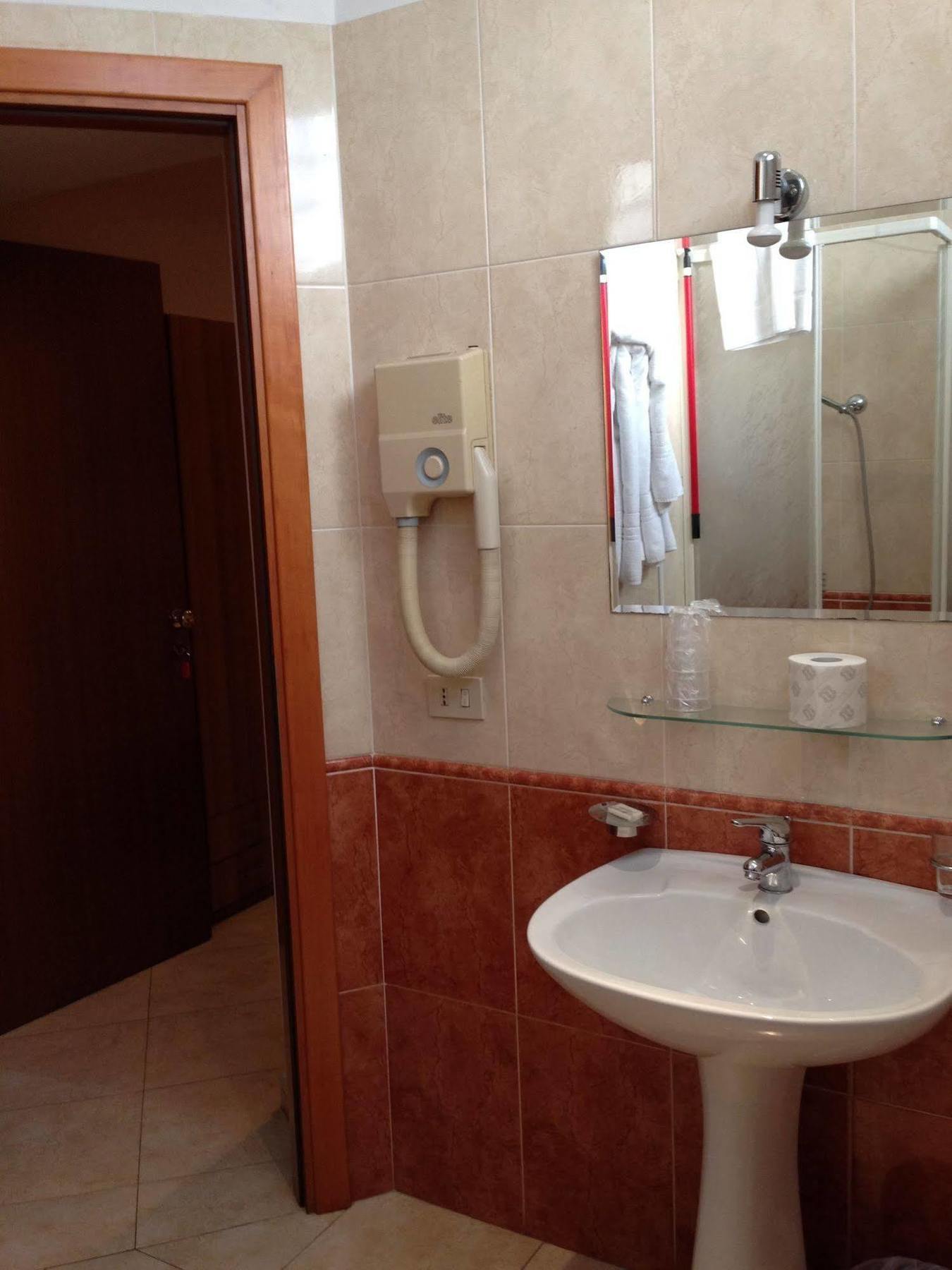 רומא San Paolo Guest House מראה חיצוני תמונה