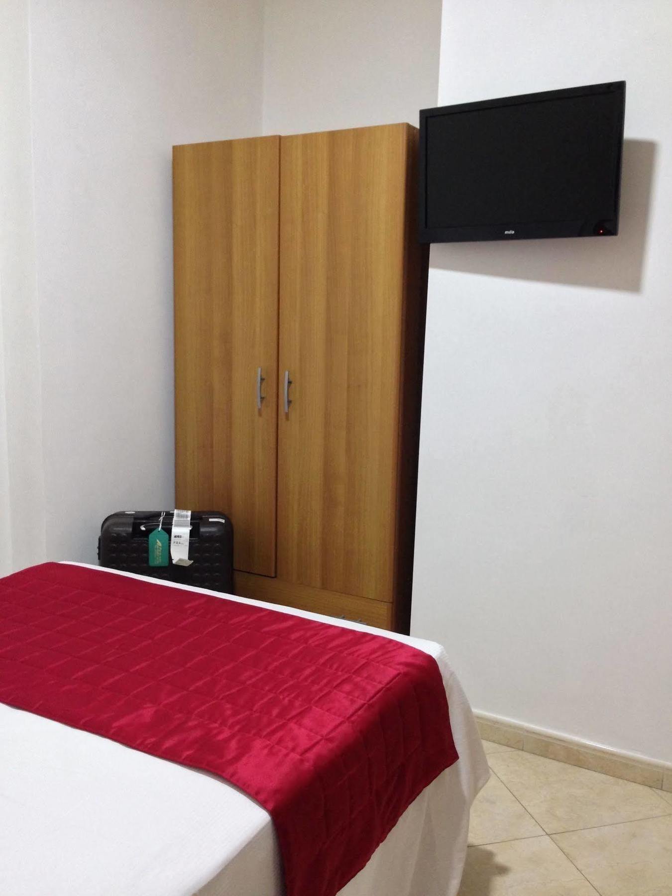 רומא San Paolo Guest House מראה חיצוני תמונה