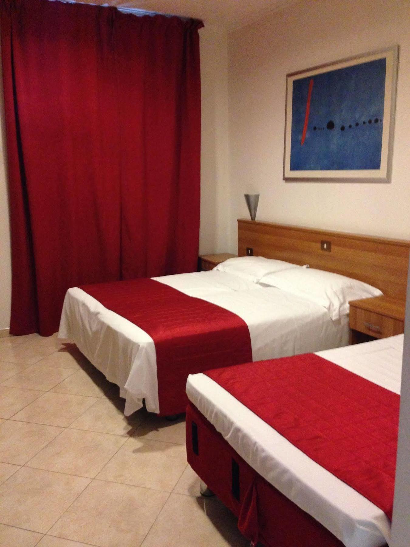רומא San Paolo Guest House מראה חיצוני תמונה