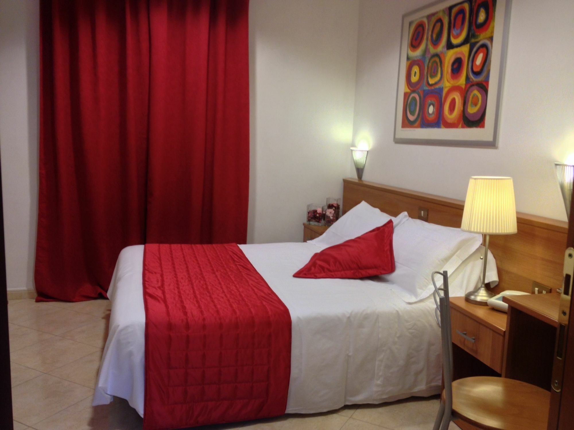 רומא San Paolo Guest House מראה חיצוני תמונה
