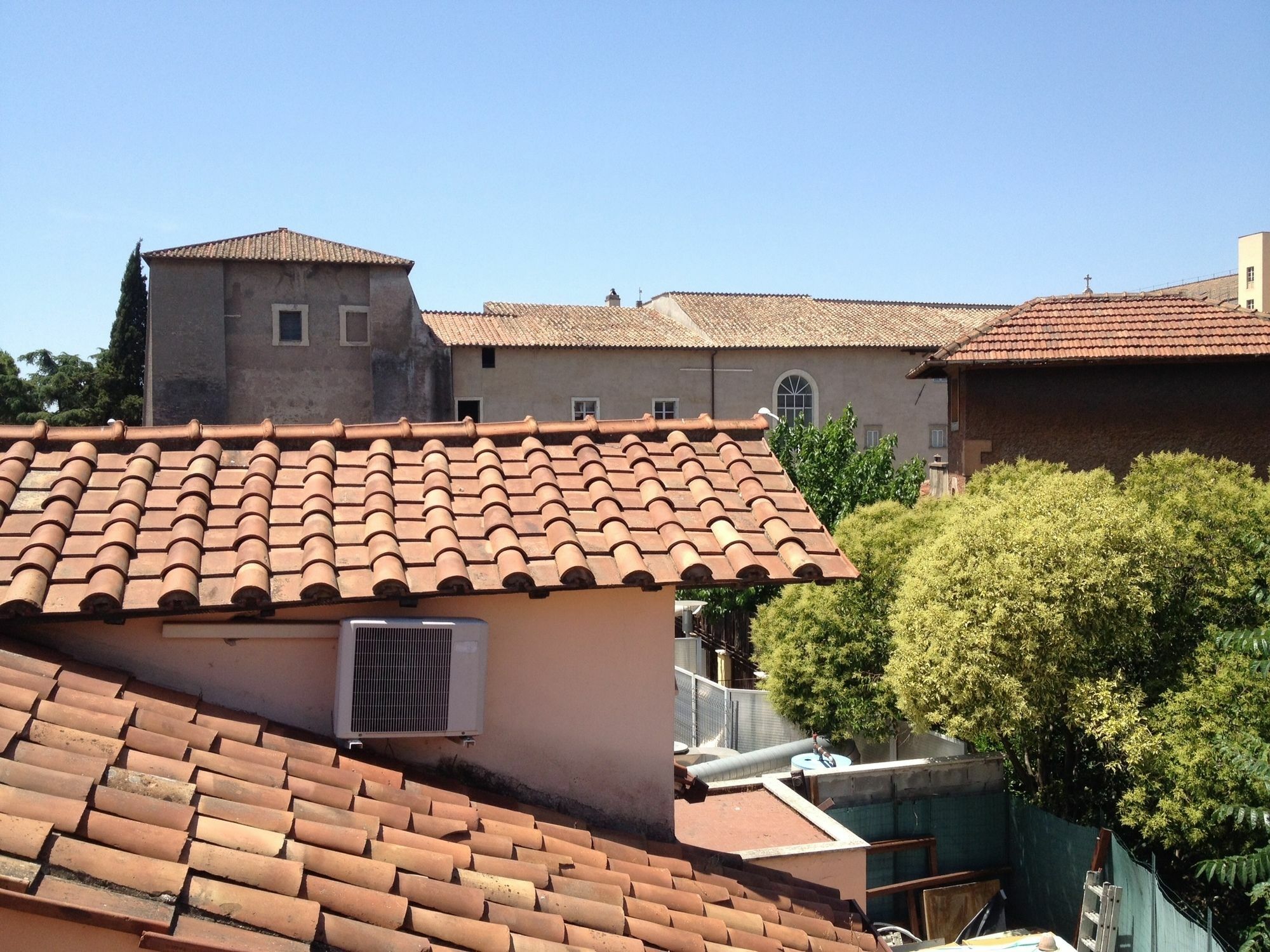 רומא San Paolo Guest House מראה חיצוני תמונה