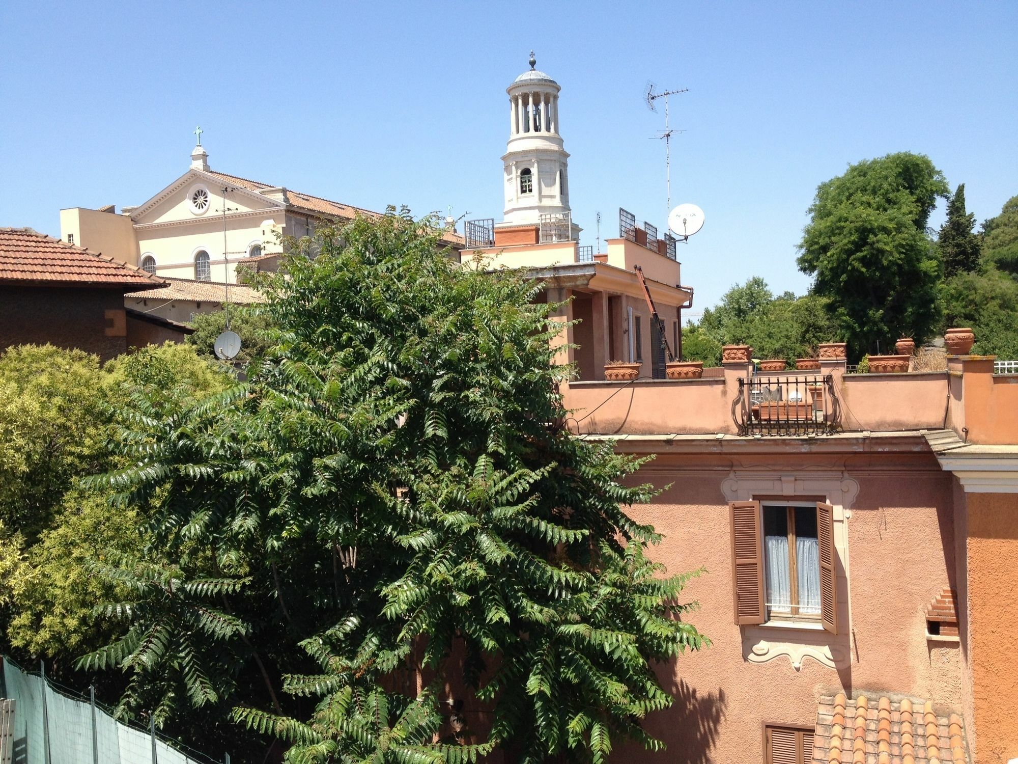 רומא San Paolo Guest House מראה חיצוני תמונה
