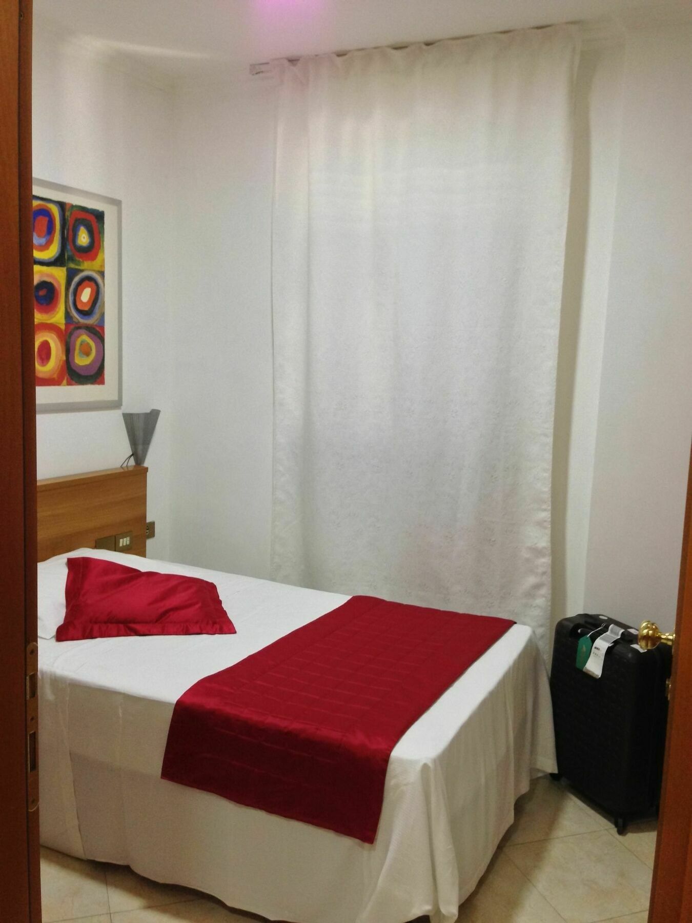 רומא San Paolo Guest House מראה חיצוני תמונה
